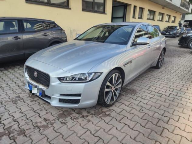 JAGUAR XE 2.0 D Turbo 180CV aut. Portfolio rif. 24091607