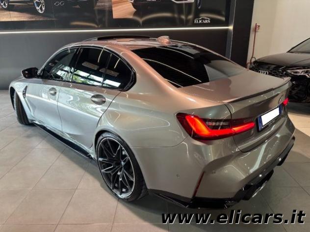 BMW M3 Competition M xDrive rif. 23969511 - Foto 5