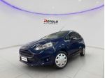 FORD Fiesta 6ª serie Fiesta 1.4 3 porte Bz.- GPL Black & White Edition