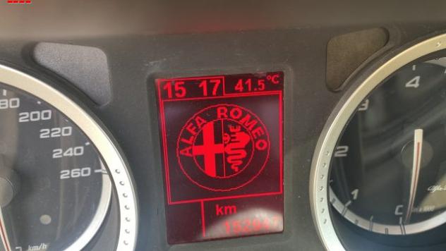 ALFA ROMEO 159 1.9 JTDm 16V Sportwagon Distinctive rif. 23826040 - Foto 6