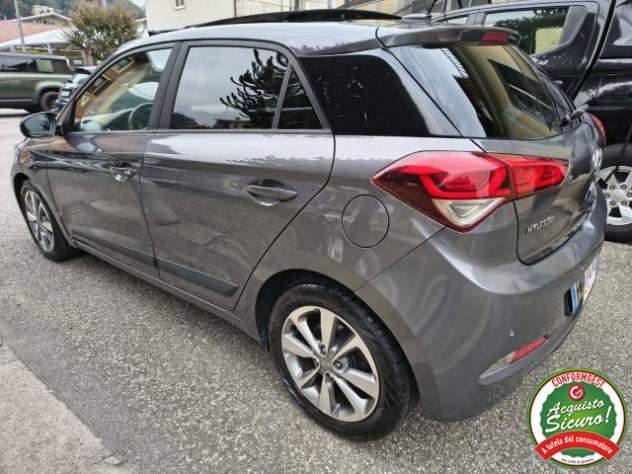 HYUNDAI i20 1.1 CRDi 12V 5 porte Style UN. PROP. rif. 24174415 - Foto 5