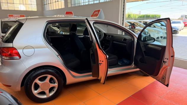 Volkswagen Golf 1.6 5p. Comfortline BiFuel - Foto 6