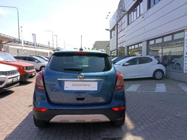 OPEL Mokka X 1.6 Ecotec 115CV 4x2 Start&Stop Innovation rif. 23926635 - Foto 6