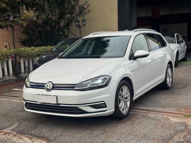 Volkswagen Golf Variant 1.4 TGI DSG 5p. Executive BlueMotion