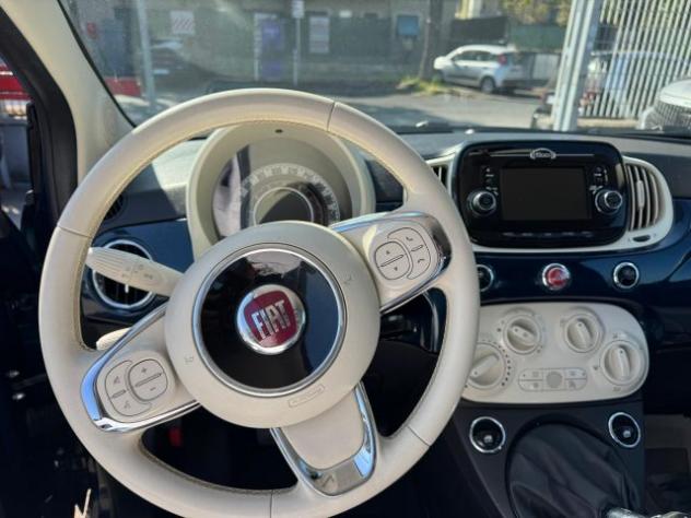 FIAT 500 1.0 Hybrid 70 Cv rif. 23837937 - Foto 10