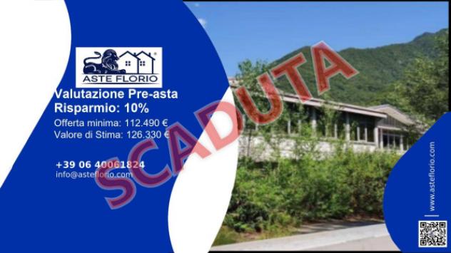 Immobile in asta di 6 m² con più di 5 locali in vendita a Valbrenta