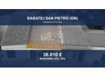 Immobile in asta di 148 m², box auto in vendita a Baratili San Pietro