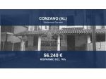 Immobile in asta di 369 m² con più di 5 locali e box auto in vendita a Conzano
