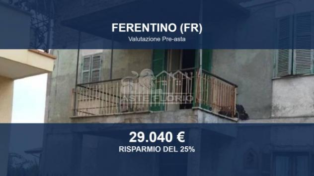 Immobile in asta di 104 m² in vendita a Ferentino