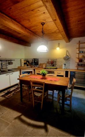 Baita/Chalet/Trullo in vendita a Versurone - Fiumalbo 130 mq Rif: 1419483 - Foto 8