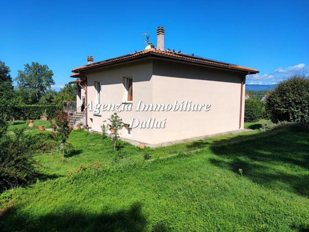 A 5 km da Borgo San Lorenzo ottima villa con giardino - Foto 4