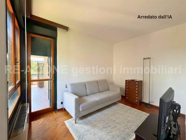 APPARTAMENTO QUADRICAMERE IN VENDITA A VICENZA(VI) - Foto 12