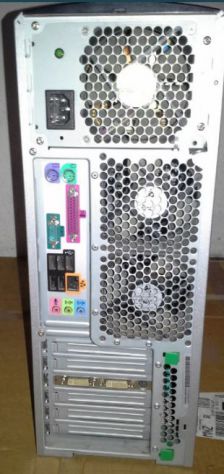 HP Workstation xw6400 - Foto 2