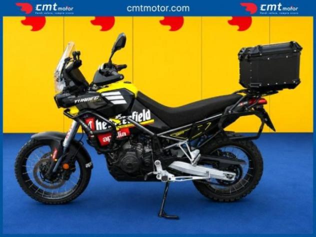 APRILIA Tuareg 660 Finanziabile - Nero e Giallo - 23521 rif. 24031546 - Foto 5
