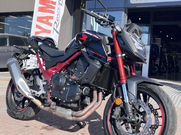 Honda Hornet guidabile A2 35kw - Foto 2