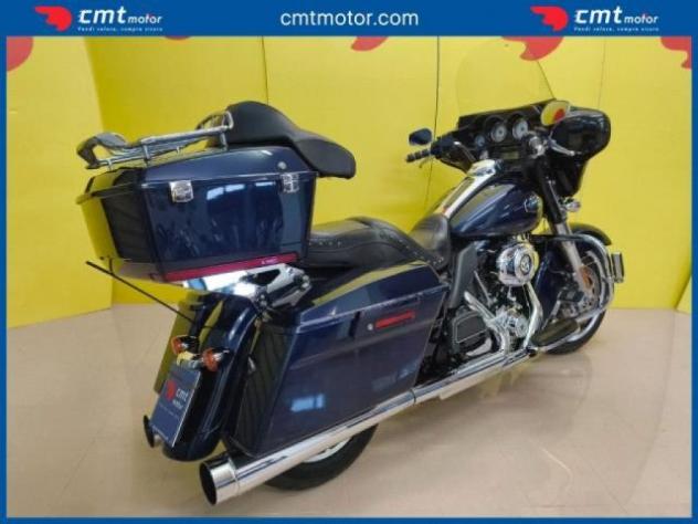 HARLEY-DAVIDSON FLHX Street Glide 1690 Street Glide - FLHX Garantita e Finanziabile rif. 23752568 - Foto 4