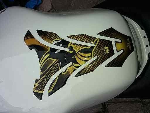 vendo honda hornet 600 - Foto 7