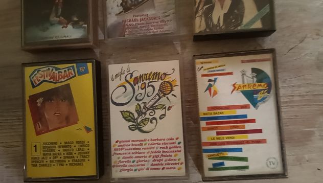 Musicassette anni 80/90 - Foto 4