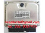 0261207696 Porsche Cayenne 955 centralina motore Bosch