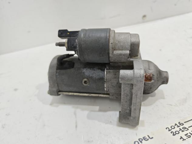 MOTORINO D' AVVIAMENTO CITROEN C3 Serie 9832577880 9832577880 Diesel 1.5 (16) - Foto 4