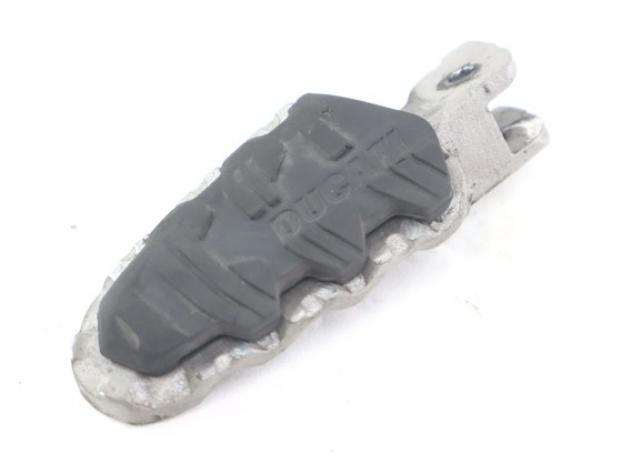 DUCATI HYPERMOTARD 698 MONO RVE 46411271BA PEDANA ANTERIORE SINISTRA 24 - 26 FRONT LEFT FOOTREST - Foto 2