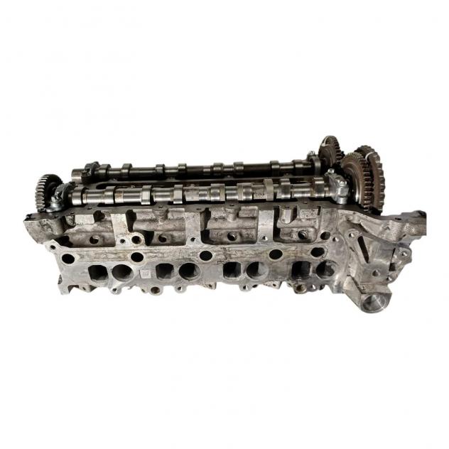 TESTATA MERCEDES Classe A W169 3° Serie A6400102720 640940 Diesel 1992 (0408) - Foto 2