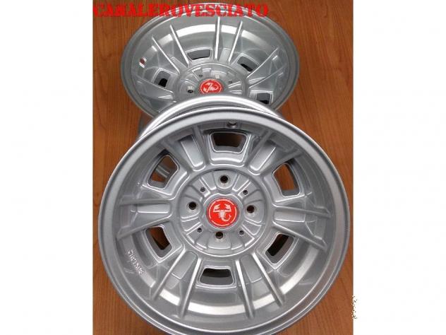 Cerchi cromodora cd66 8x13 4x98 et-3 FIAT - Foto 10