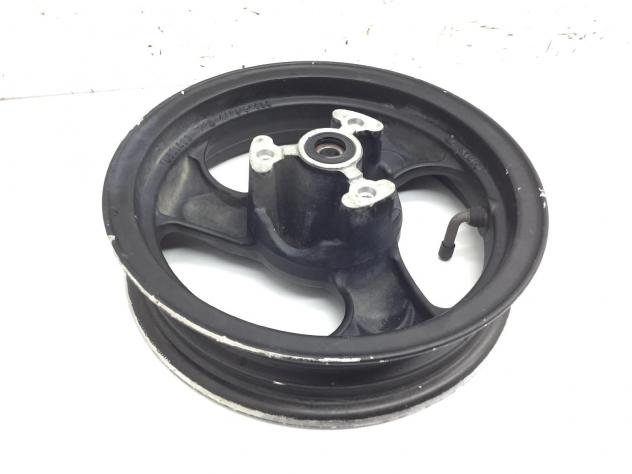KYMCO AGILITY R10 4T 50 CERCHIO RUOTA ANTERIORE 10 X 2.15 2006 U60010 - Foto 6