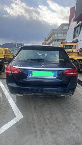 RICAMBI USATI AUTO MERCEDES Classe C S. Wagon W205 N.D. 651921 Diesel 2200 (14) - Foto 4