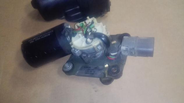 Motorino Tergicristallo Anteriore Nissan Terrano II 2.7 Tdi 97 - Foto 3