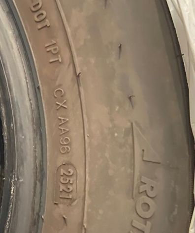 Pneumatici INVERNALI NUOVI Fiat Panda Hybrid - Foto 4