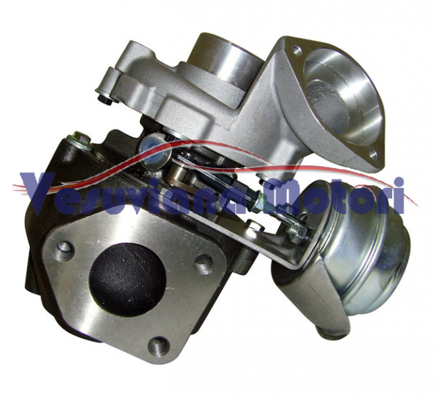 Turbina Rigenerata Bmw 318 320 d