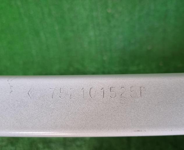 RINFORZO PARAURTI ANTERIORE OPEL Vivaro Serie 93866989 (14) - Foto 12