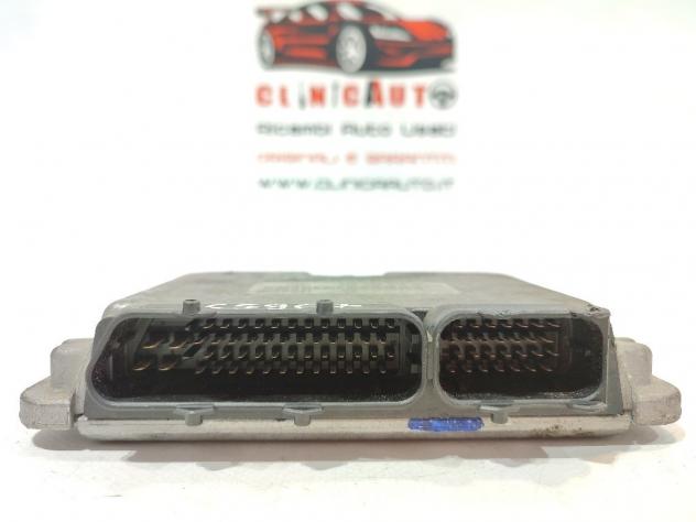 CENTRALINA MOTORE RENAULT Megane III 038906018AP 0281001732 diesel 1896 (0816) - Foto 3