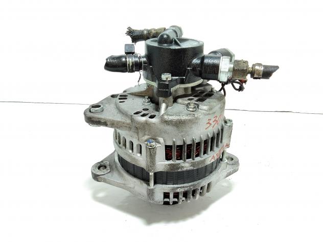 ALTERNATORE OPEL Astra G Berlina 93175808 Y17DT Diesel 1700 (9804) - Foto 4