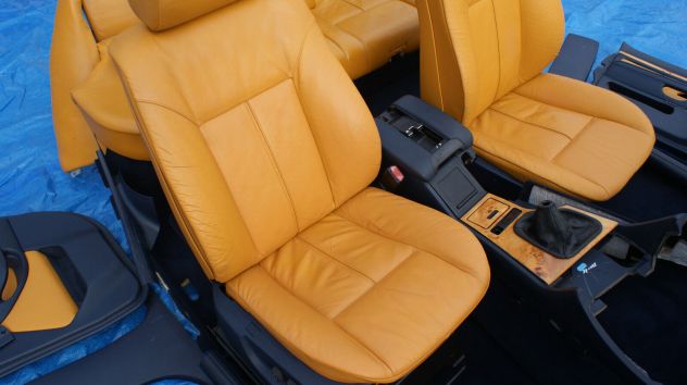 BMW E39 SEDILI INDIVIDUALI serie 5 - Foto 2