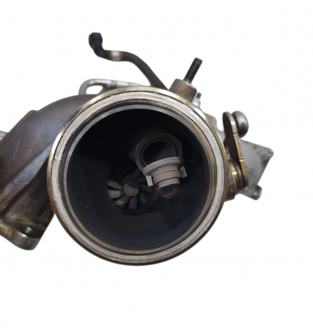 TURBINA FIAT 500 X Serie 46335516 55282328 Benzina 1300 (15) - Foto 15