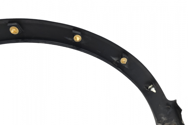 MODANATURA ARCO RUOTA ANTERIORE DX RENAULT Captur Serie 638120719R K9K 646, K9K 856 Diesel 1500 (1319) - Foto 14
