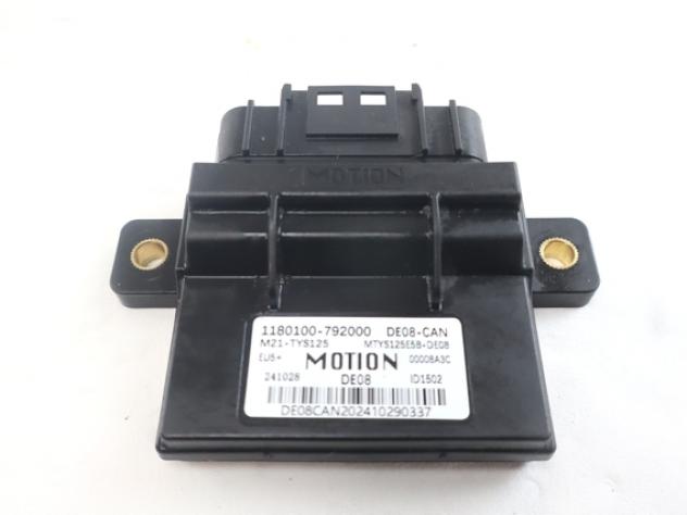 KEEWAY RKS 125 1180100792000 ECU CENTRALINA MOTORE 25 - 26 ENGINE CONTROL UNIT