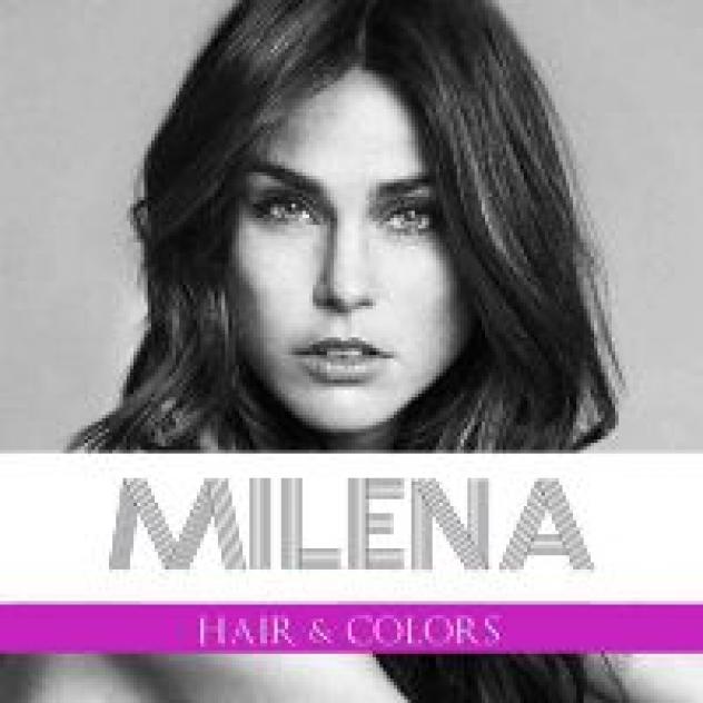 Milena Hair &amp; Colors