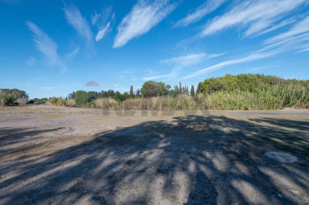 Terreno in vendita a Catania, Catania Fontanarossa - Foto 3