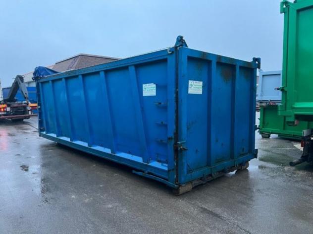 CONTAINER SCARRABILE USATO PER INGOMBRANTI rif. 23772354 - Foto 2