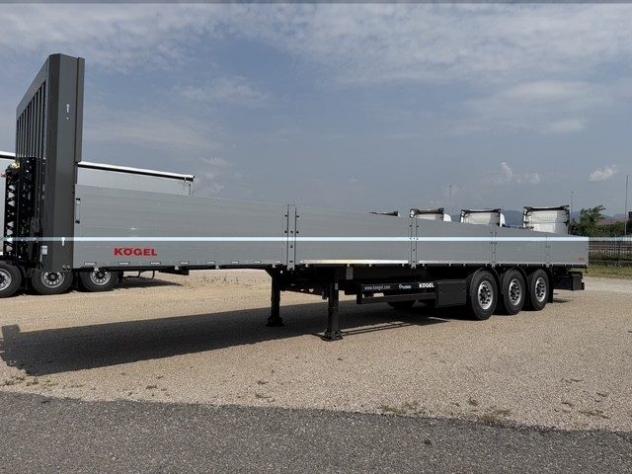 KOGEL MULTI CHASSIS 3ASSI RINFORZATO rif. 23922112