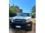 Isuzu D-Max 2.5 TD  space cab  4WD 2+2 posti
