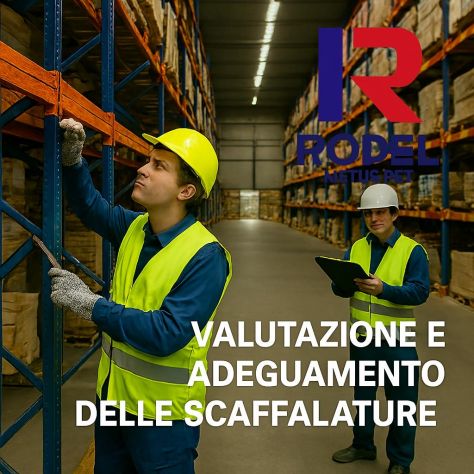 Scaffalatura metallica napoli - Foto 2
