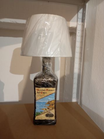 Lampada bottiglia - Foto 2