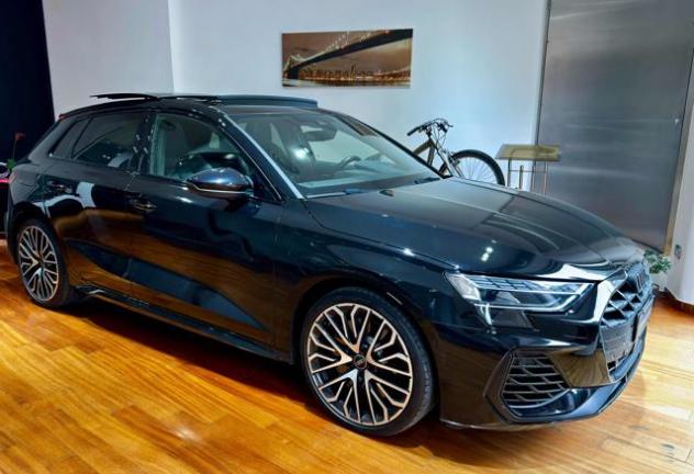 AUDI S3 SPB TFSI quattro S tronic sport attitude rif. 23823682