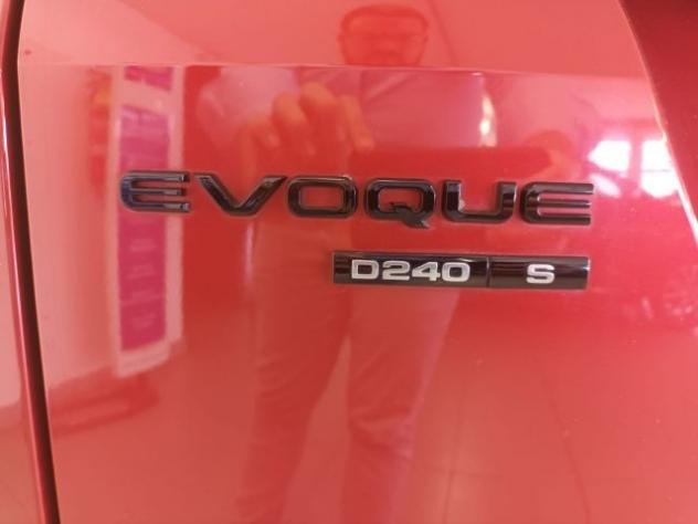 LAND ROVER Range Rover Evoque 2.0D I4 240 CV AWD Auto R-Dynamic S rif. 21023517 - Foto 8