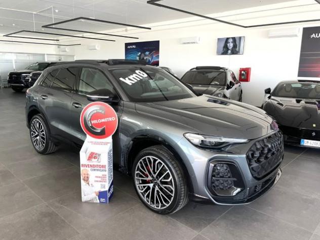 AUDI Q5 SPB 2.0 TDI Quattro S-Tronic S-Line Tetto KM0 MY26 rif. 24097478