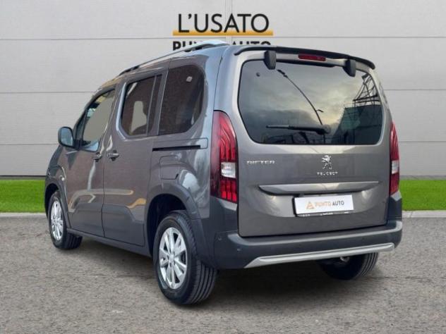 PEUGEOT Rifter BlueHDi 100 S&S Allure Pack Standard rif. 23425080 - Foto 5